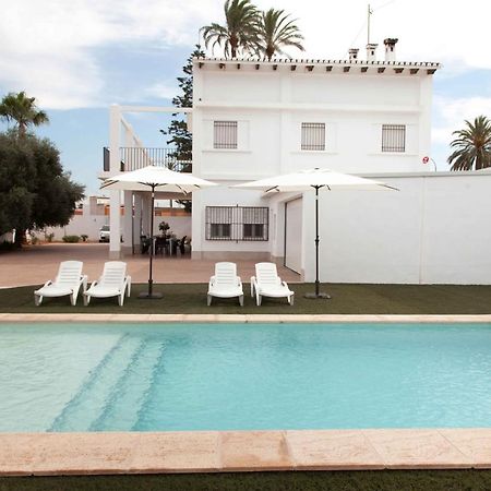 Villa Conchin Casa Junto A Parque Natural Alberic Dış mekan fotoğraf