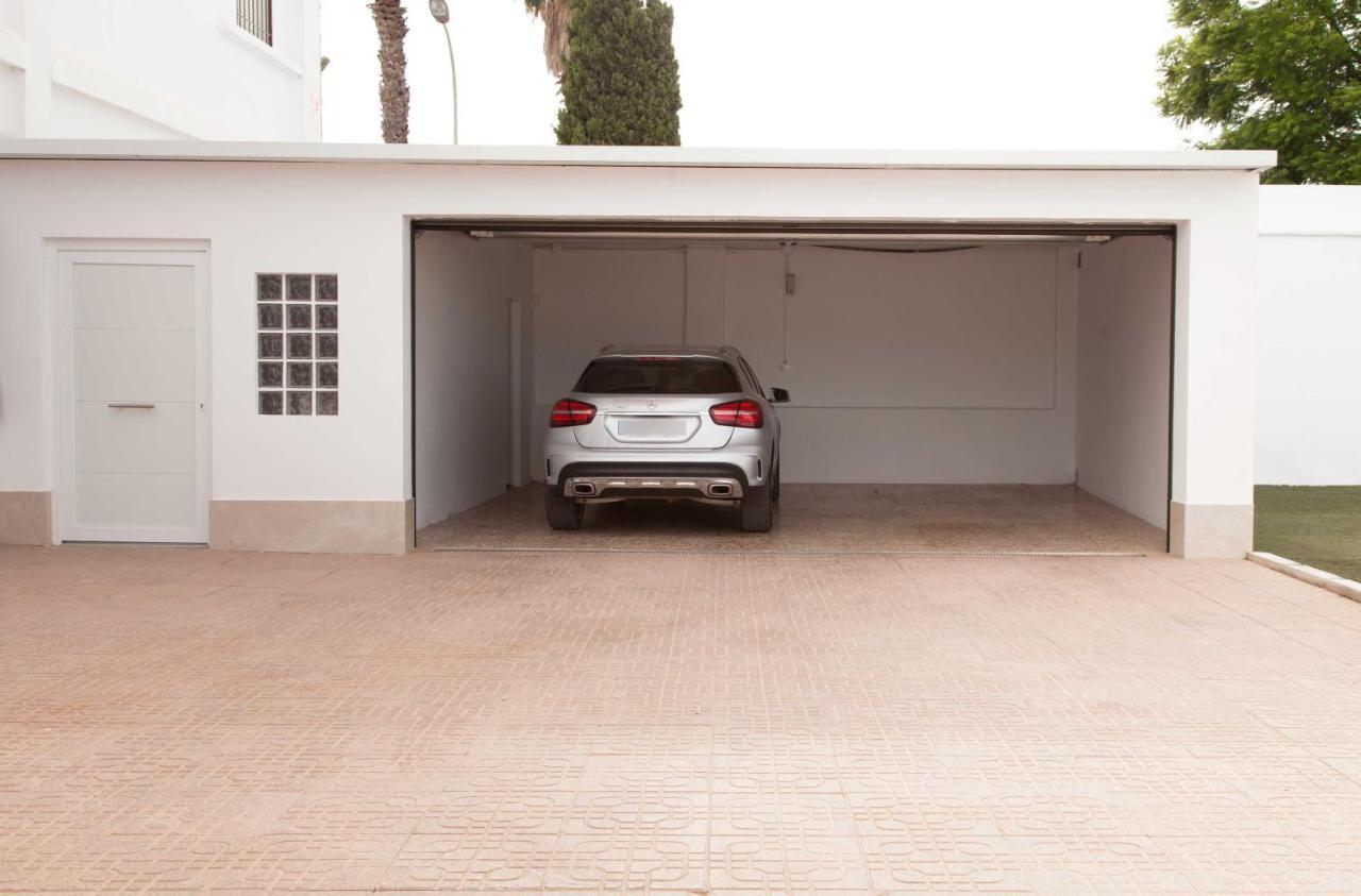 Villa Conchin Casa Junto A Parque Natural Alberic Dış mekan fotoğraf