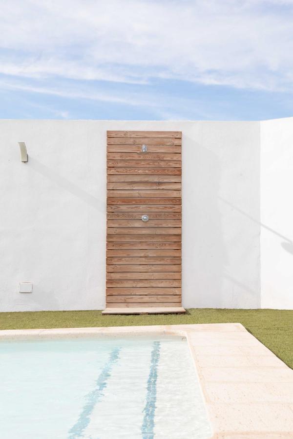 Villa Conchin Casa Junto A Parque Natural Alberic Dış mekan fotoğraf