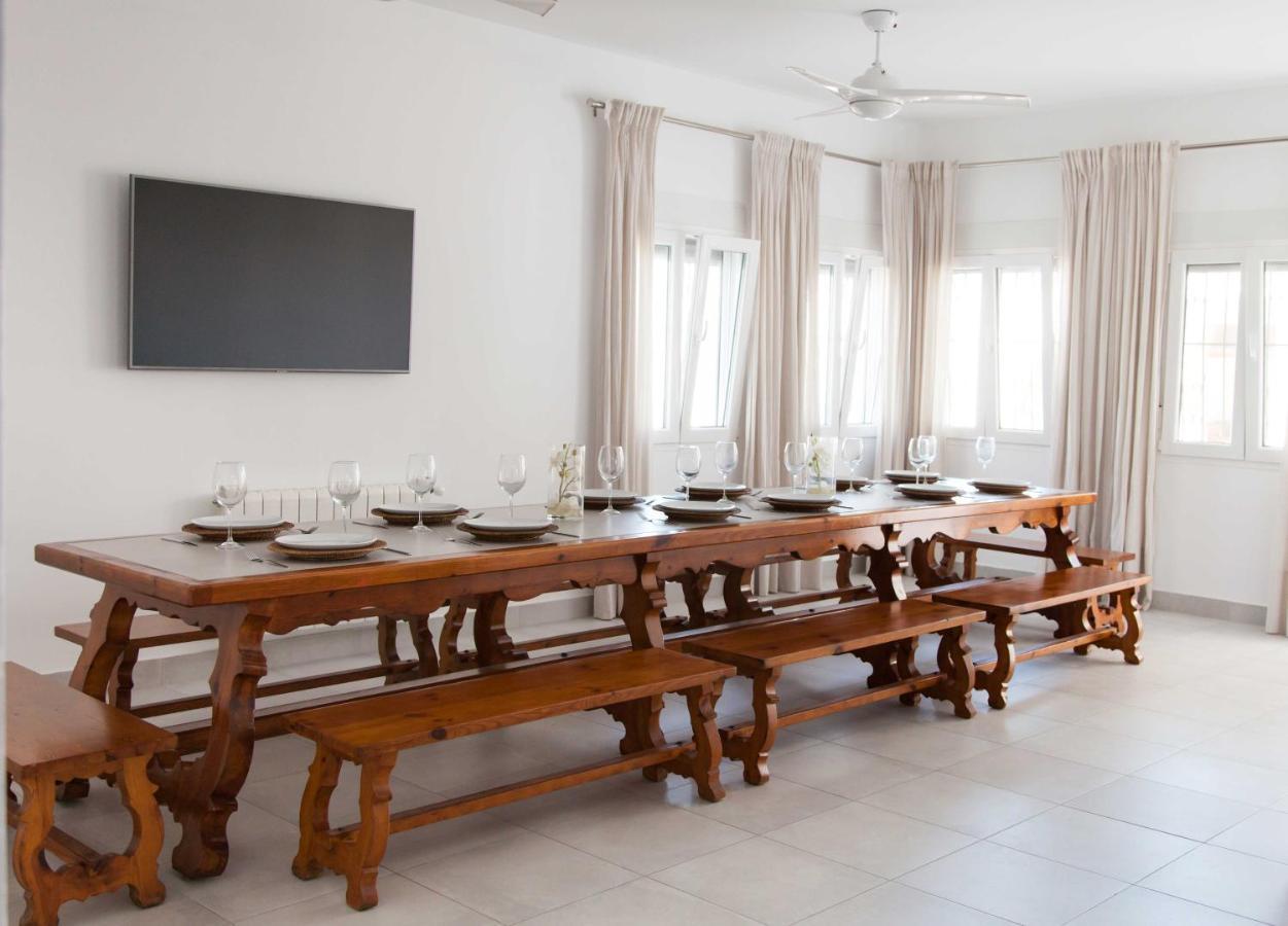 Villa Conchin Casa Junto A Parque Natural Alberic Dış mekan fotoğraf
