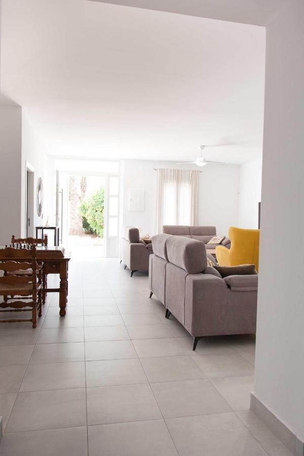 Villa Conchin Casa Junto A Parque Natural Alberic Dış mekan fotoğraf